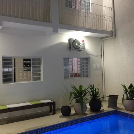 מלון אפרסידה Casa Aparecida מראה חיצוני תמונה