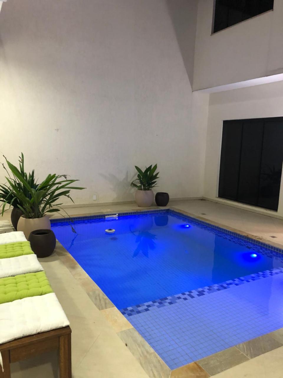 מלון אפרסידה Casa Aparecida מראה חיצוני תמונה
