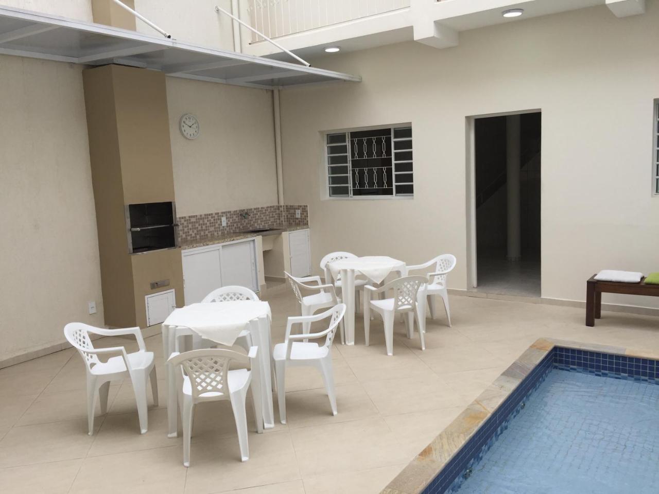 מלון אפרסידה Casa Aparecida מראה חיצוני תמונה