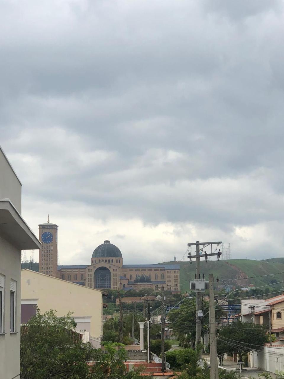 מלון אפרסידה Casa Aparecida מראה חיצוני תמונה