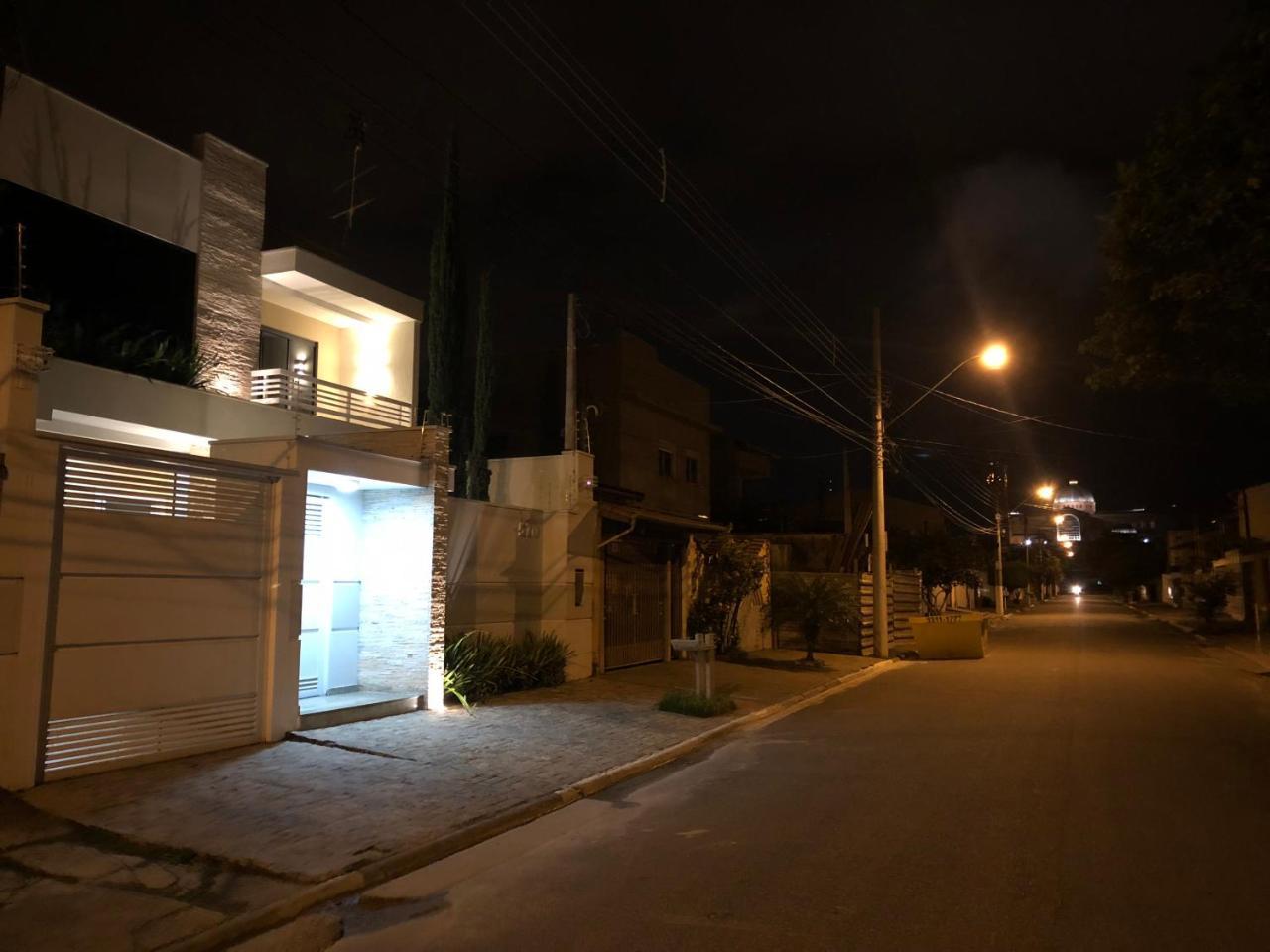 מלון אפרסידה Casa Aparecida מראה חיצוני תמונה