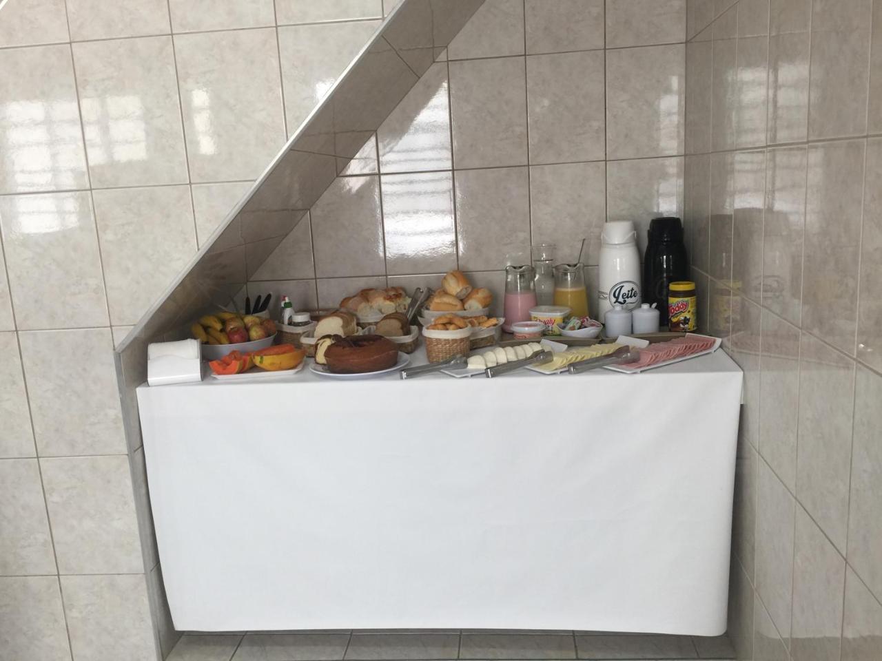 מלון אפרסידה Casa Aparecida מראה חיצוני תמונה