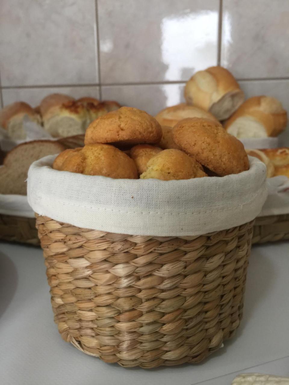 מלון אפרסידה Casa Aparecida מראה חיצוני תמונה