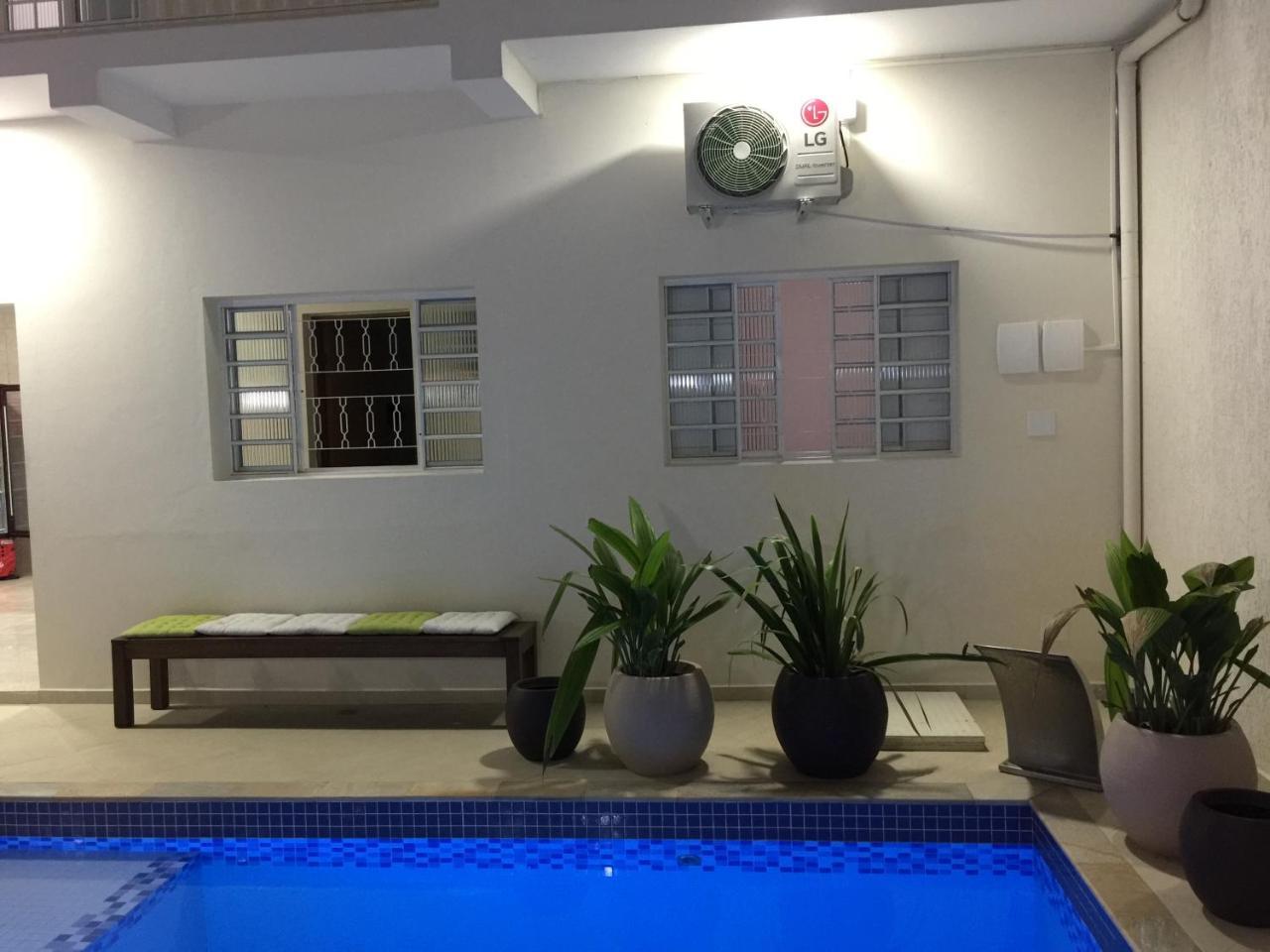 מלון אפרסידה Casa Aparecida מראה חיצוני תמונה