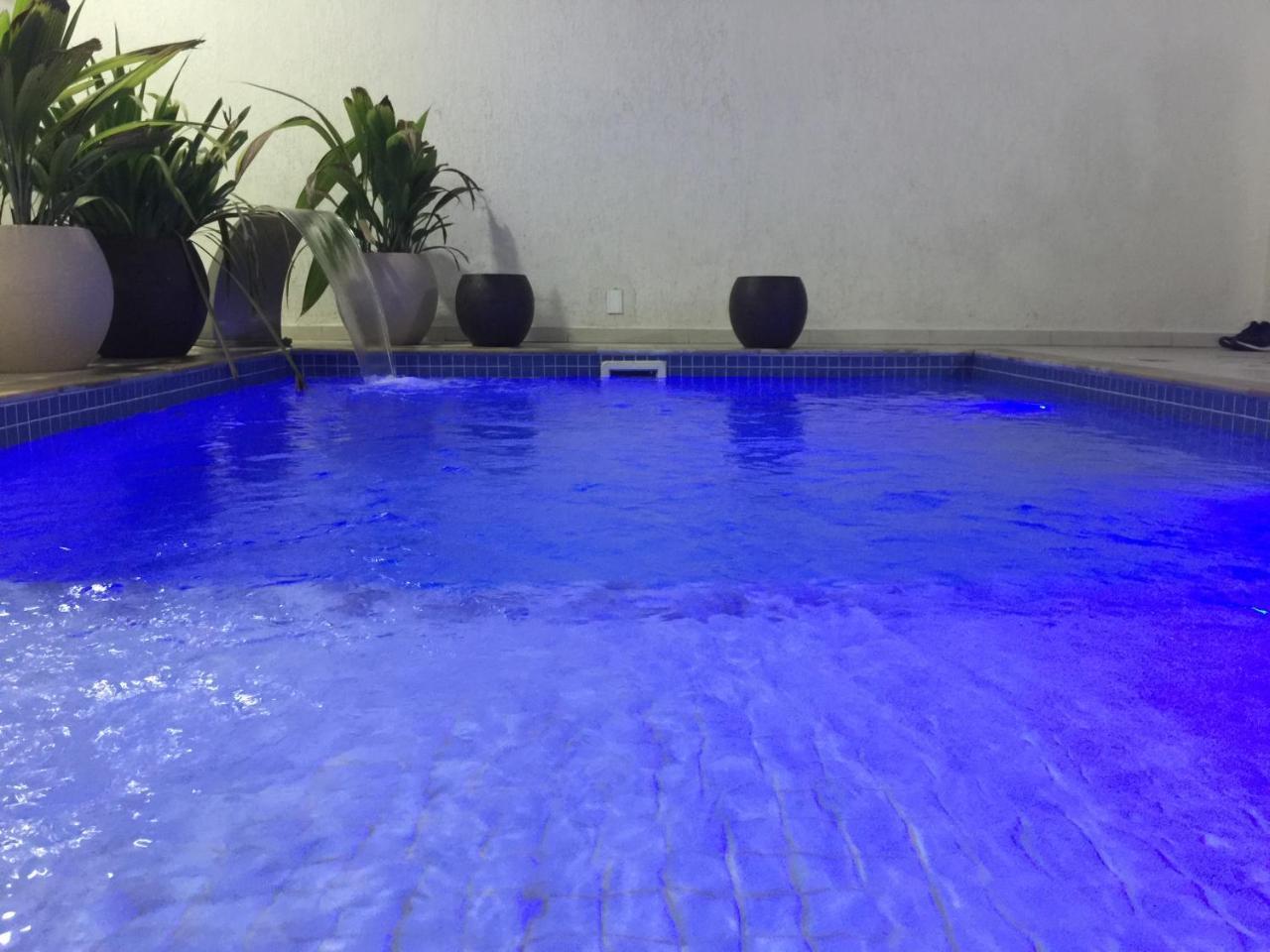 מלון אפרסידה Casa Aparecida מראה חיצוני תמונה