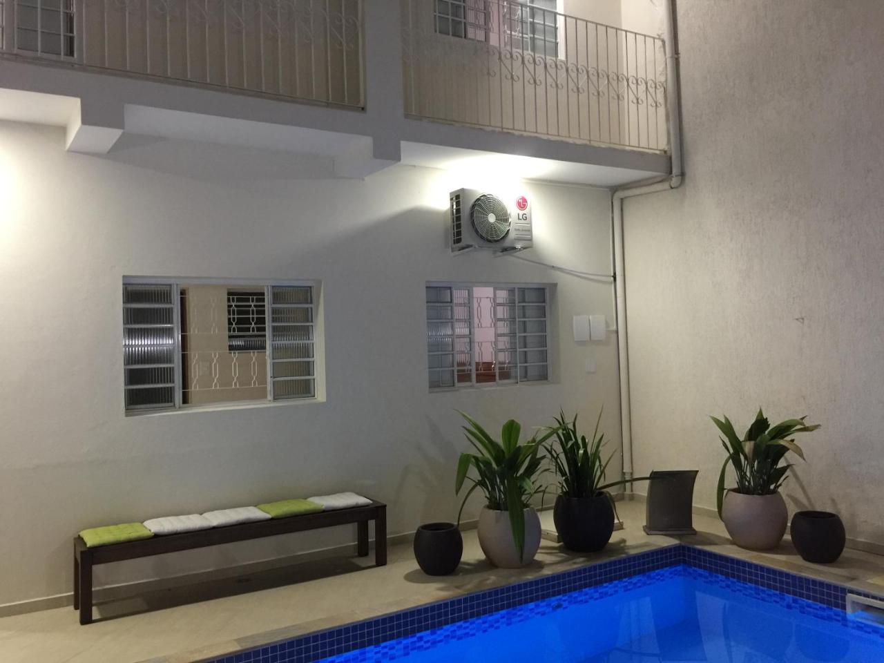 מלון אפרסידה Casa Aparecida מראה חיצוני תמונה