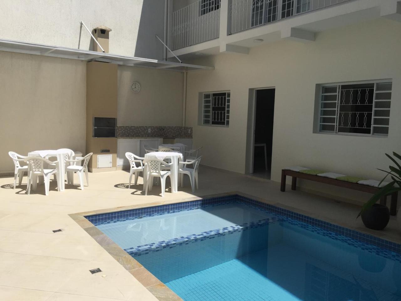 מלון אפרסידה Casa Aparecida מראה חיצוני תמונה