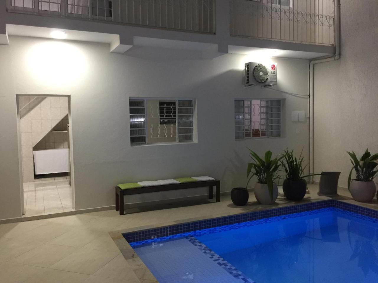 מלון אפרסידה Casa Aparecida מראה חיצוני תמונה
