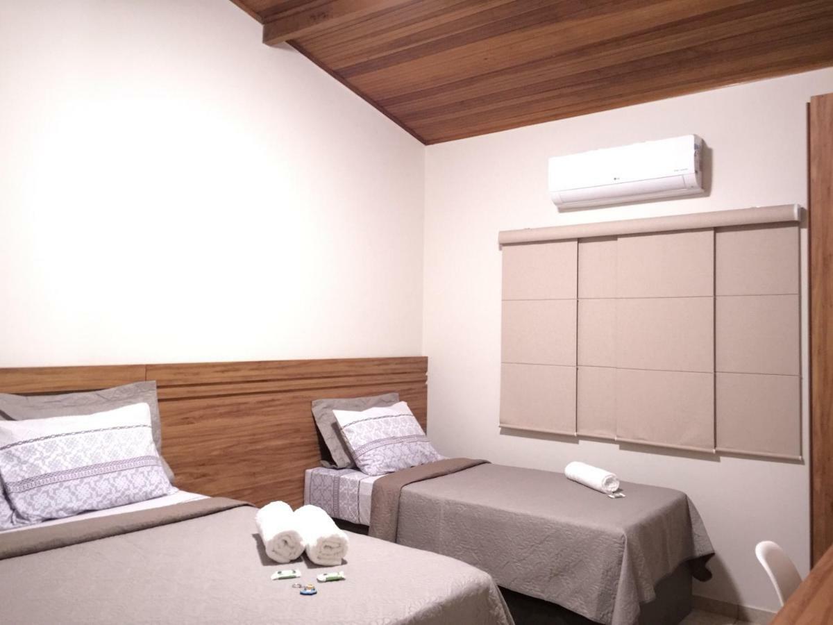 מלון אפרסידה Casa Aparecida מראה חיצוני תמונה